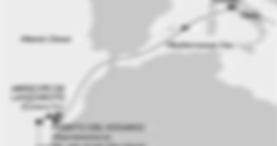 MSC Fantasia - Itálie, Španělsko (z Civitavecchie)