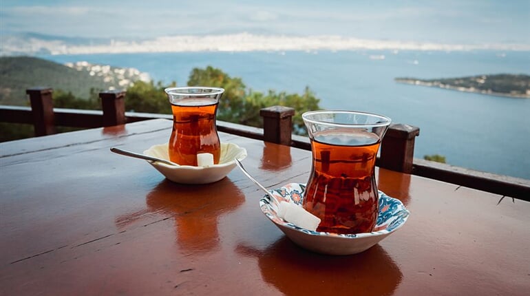 Foto - To nejlepší z Istanbulu + PRINCOVY OSTROVY