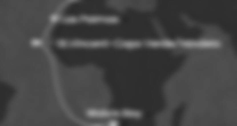 Costa Deliziosa - Jihoafrická r., Namíbie, Kapverdy, Španělsko, Francie, ... (Kapské město)