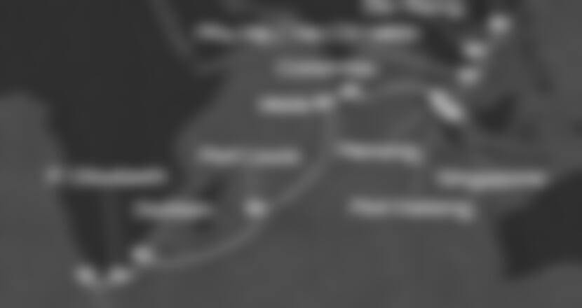 Costa Deliziosa - Čína, Vietnam, Singapur, Malajsie, Srí Lanka, ... (z Hongkongu)