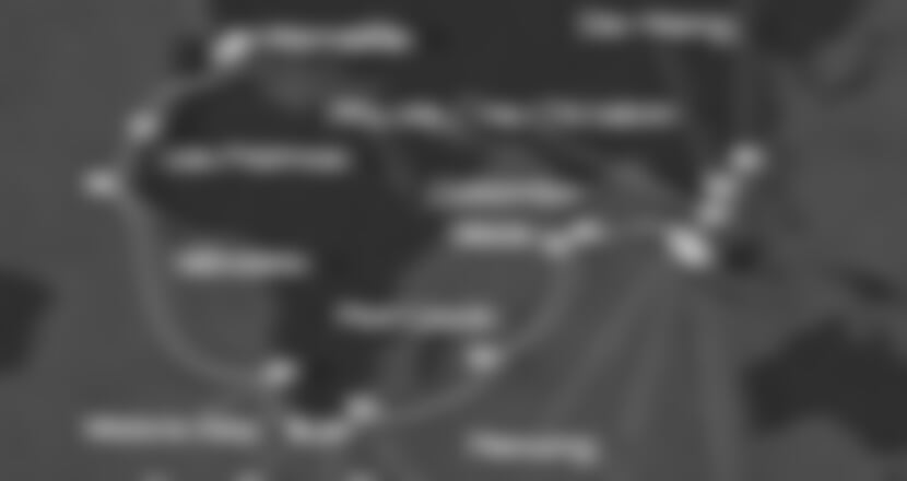 Costa Deliziosa - Čína, Vietnam, Singapur, Malajsie, Srí Lanka, ... (z Hongkongu)