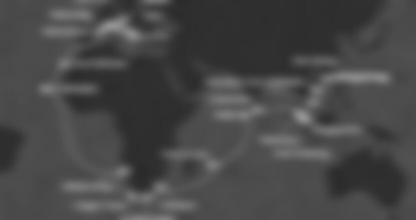 Costa Deliziosa - Čína, Vietnam, Singapur, Malajsie, Srí Lanka, ... (z Hongkongu)