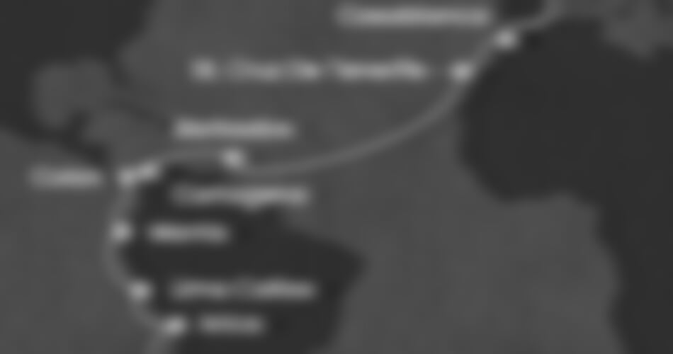 Costa Deliziosa - Itálie, Francie, Španělsko, Maroko, Nizozemské Antily, ... (ze Savony)