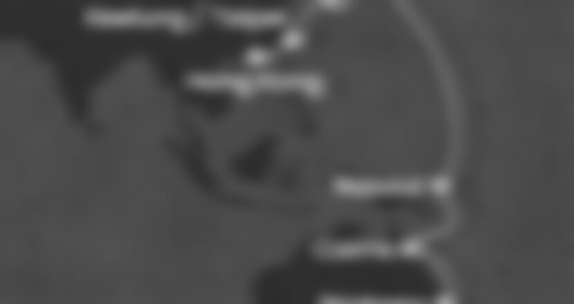 Costa Deliziosa - Austrálie, Japonsko, Jižní Korea, Čína (ze Sydney)