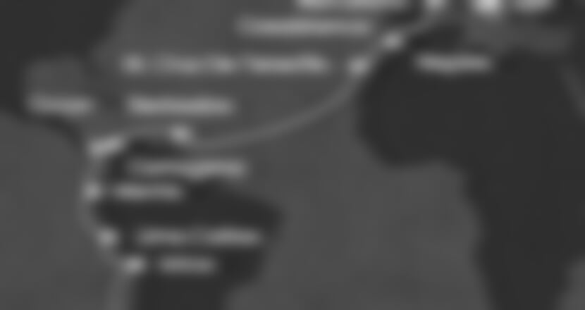 Costa Deliziosa - Itálie, Francie, Španělsko, Maroko, Nizozemské Antily, ... (z Terstu)