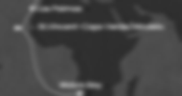 Costa Deliziosa - Jihoafrická r., Namíbie, Kapverdy, Španělsko (Kapské město)