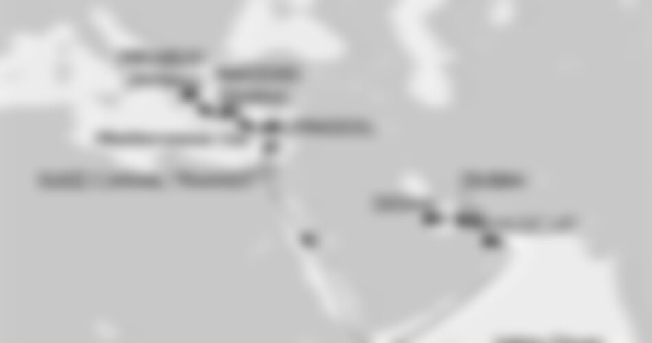 MSC World Europa - Řecko, Kypr, Egypt, Omán, Katar, ... (z Pirea)