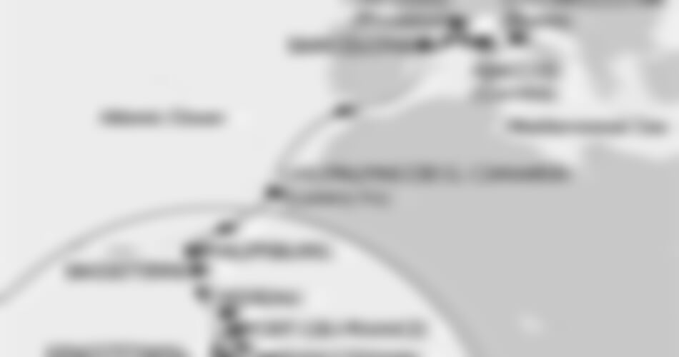 MSC Seaview - Itálie, Francie, Španělsko, Nizozemské Antily, Sv.Kryštof a Nevis, ... (z Civitavecchie)