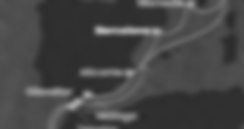 Costa Fortuna - Španělsko, Francie, Itálie, Maroko, Velká Británie (z Barcelony)