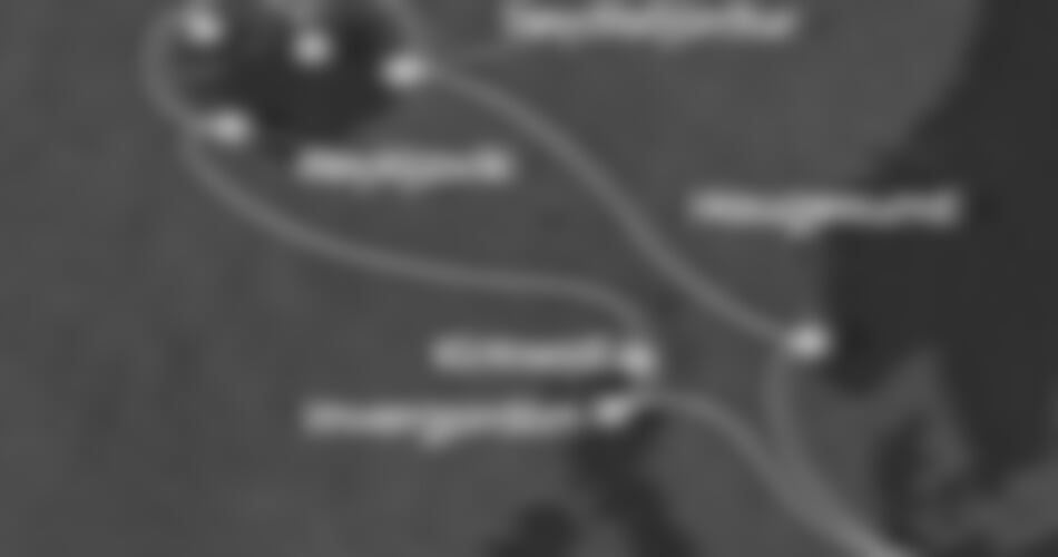 Costa Favolosa - Německo, Norsko, Island, Velká Británie (Hamburk)