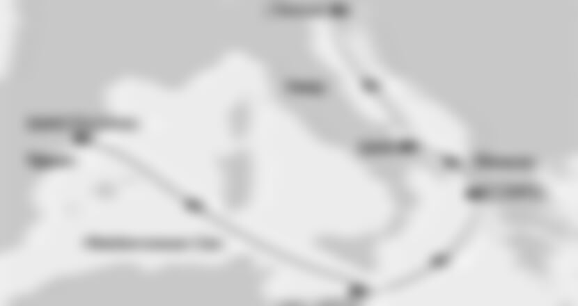 MSC Fantasia - Španělsko, Malta, Řecko, Itálie (z Barcelony)