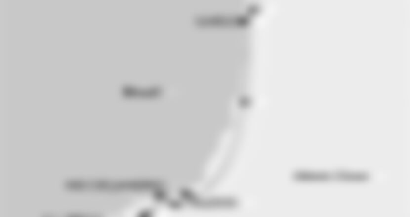 MSC Preziosa - Brazílie (Salvador de Bahia)