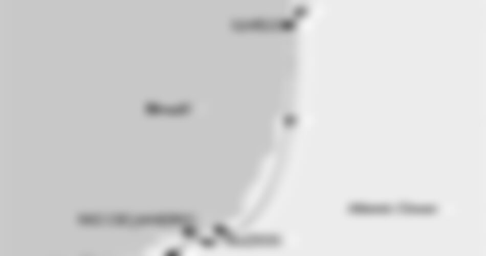 MSC Preziosa - Brazílie (Salvador de Bahia)