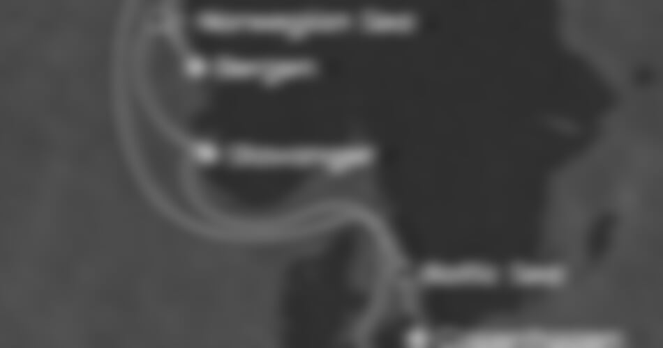 Costa Diadema - Německo, Dánsko, Norsko (z Kielu)