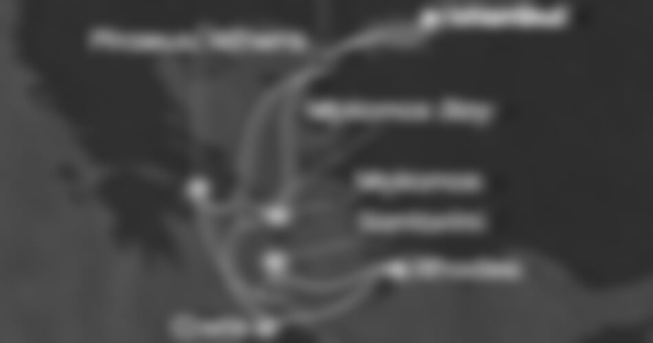 Costa Fortuna - Turecko, Řecko (Istanbul)