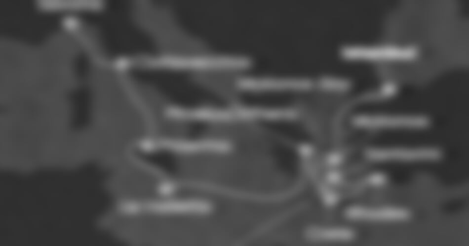 Costa Fortuna - Turecko, Řecko, Malta, Itálie (Istanbul)