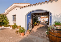 Oblast NUORO - AGRITURISMO GUTHIDDAI