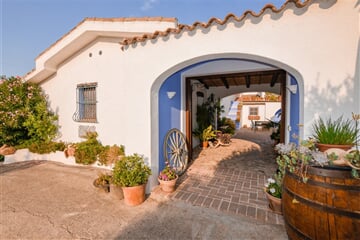 Oblast NUORO - AGRITURISMO GUTHIDDAI