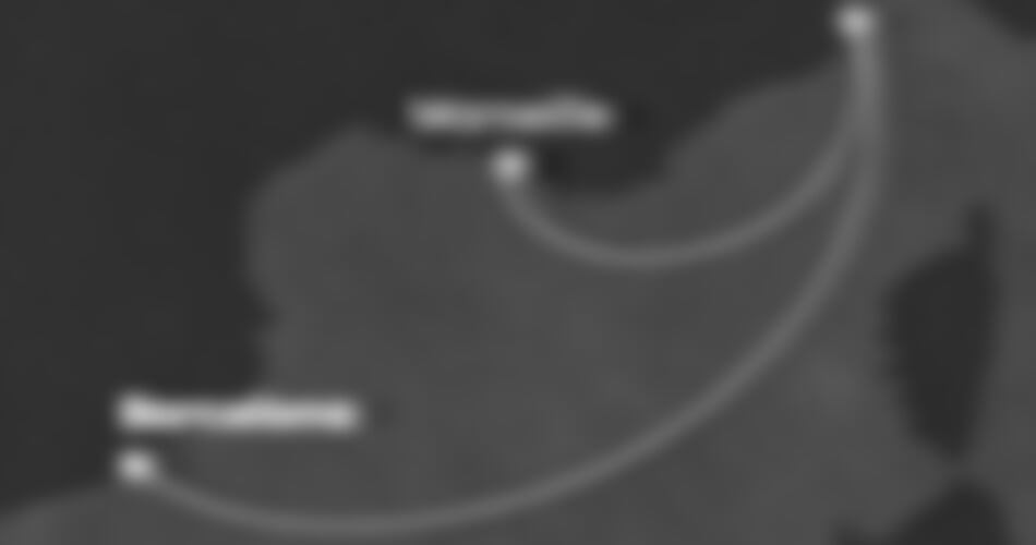 Costa Fascinosa - Španělsko, Itálie, Francie (z Barcelony)