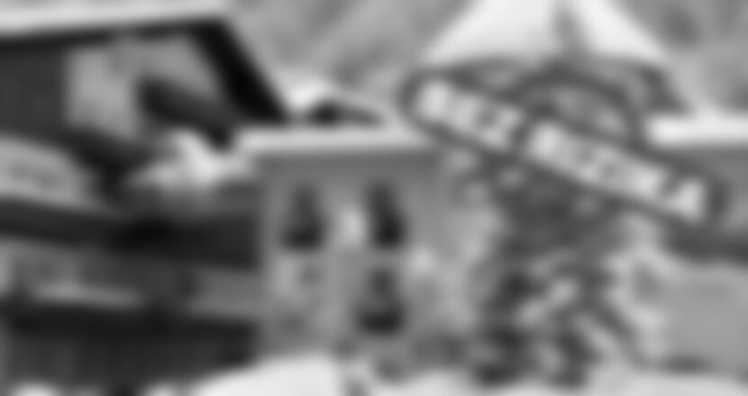 Ledovec Möll - Hotel Alber Alpenhotel v Mallnitzu