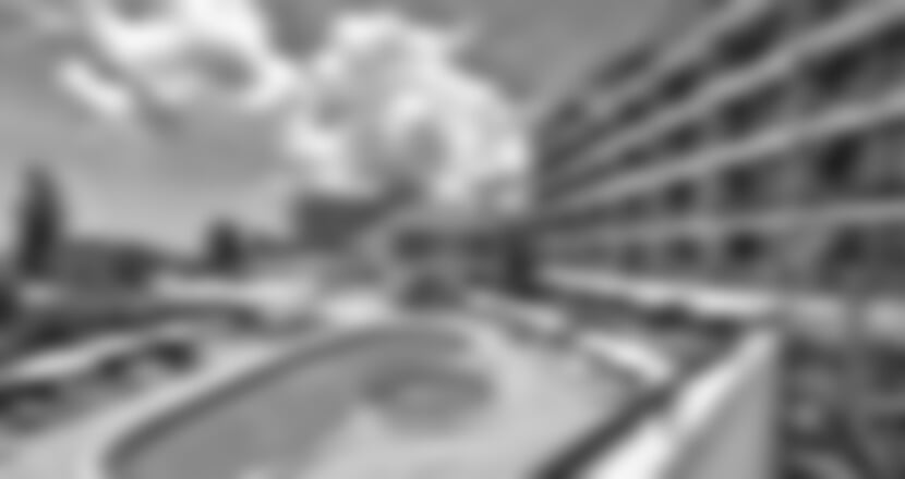 Zlaté písky - Hotel Palm Beach - Bulharsko