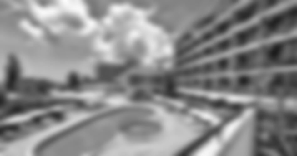 Zlaté písky - Hotel Palm Beach - Bulharsko