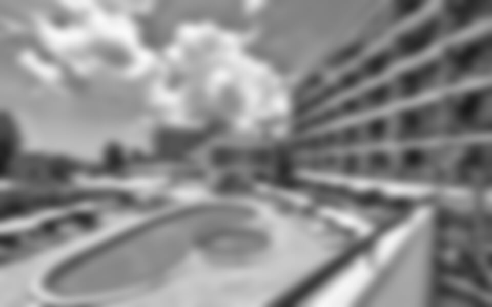 Zlaté písky - Hotel Palm Beach - Bulharsko