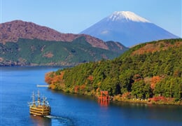 To nejlepší z Japonska + CÍSAŘSKÉ MĚSTO KJÓTO + NEJVYŠŠÍ VYHLÍDKA SKYTREE
