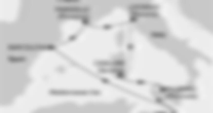 MSC Splendida - Malta, Španělsko, Francie, Itálie (La Valetta)