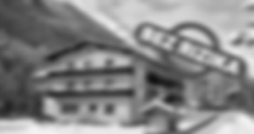 Ledovec Möll - Hotel - pension Hubertus v Mallnitzu ***