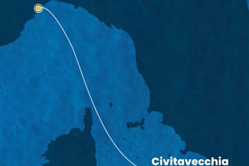 Costa Serena - Itálie (z Civitavecchie)