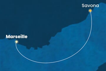 Costa Serena - Francie, Itálie (z Marseille)