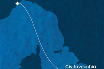 Costa Serena - Itálie (ze Savony)