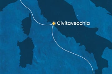 Costa Serena - Itálie (ze Savony)