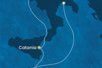 Costa Serena - Malta, Itálie (Taranto)