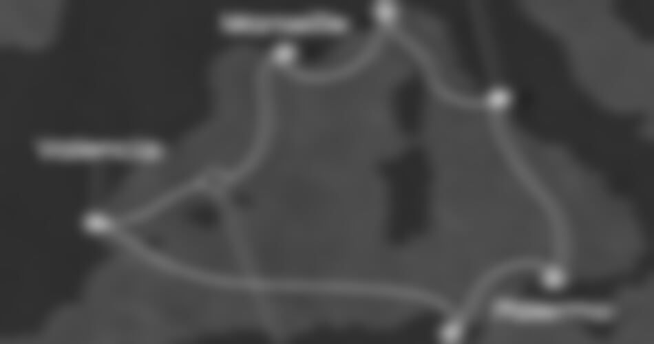 Costa Pacifica - Itálie, Francie, Španělsko, Tunisko (z Civitavecchie)