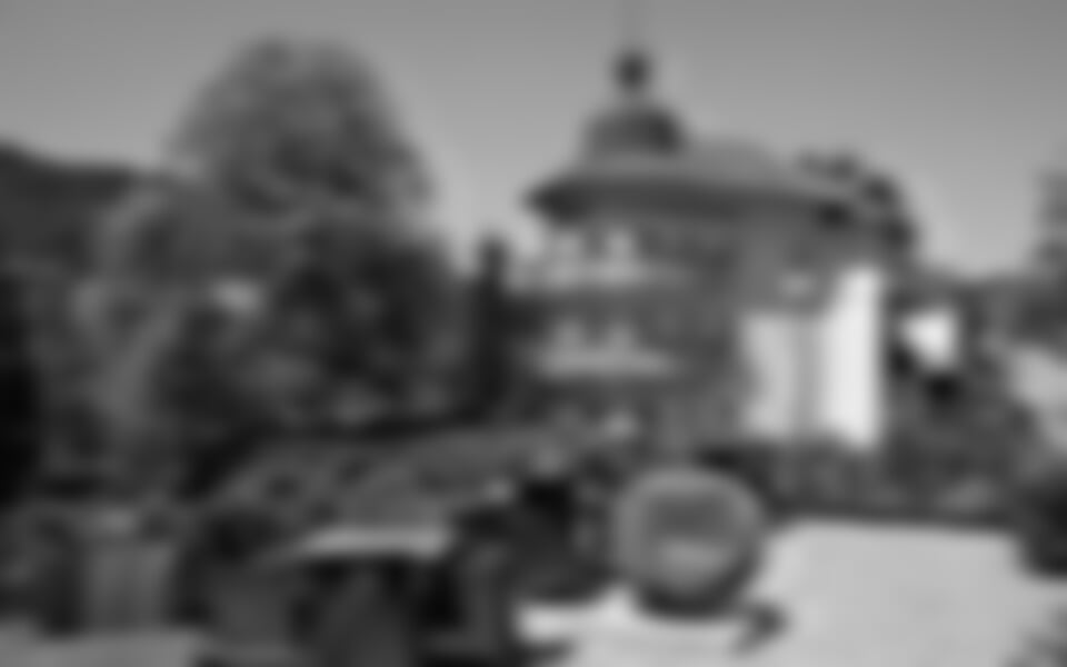 Luhačovice, Praha - Lázně na zkoušku