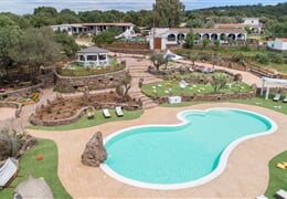 Oblast NUORO - AGRITURISMO S’OZZASTRU