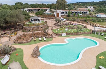 Oblast NUORO - AGRITURISMO S’OZZASTRU