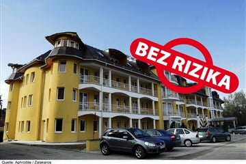 Zalakaros - Hotel Aphrodite v Zalakaros ****