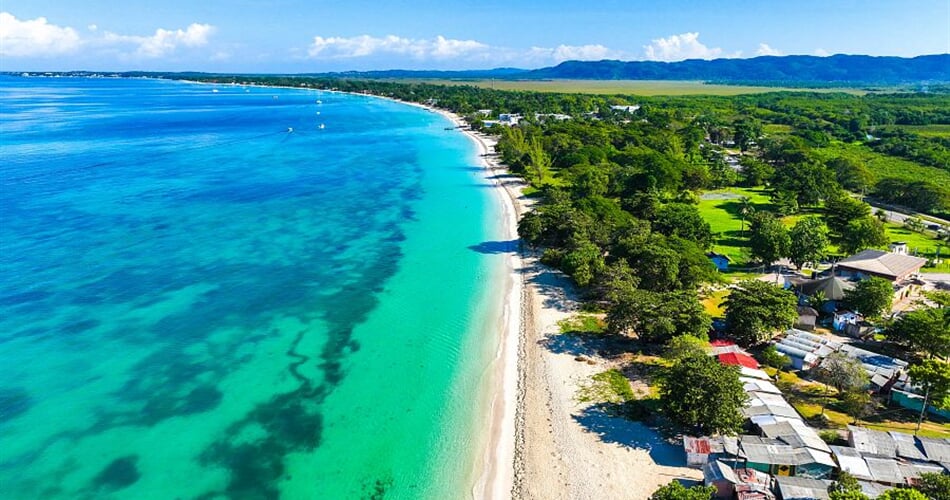 Foto - To nejlepší z Jamajky + KRMENÍ KOLIBŘÍKŮ + PLAVÁNÍ VE SVÍTÍCÍ LAGUNĚ