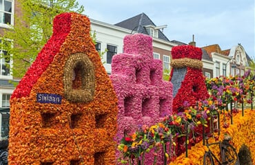 To nejlepší z Holandska + KVĚTINOVÉ KORZO