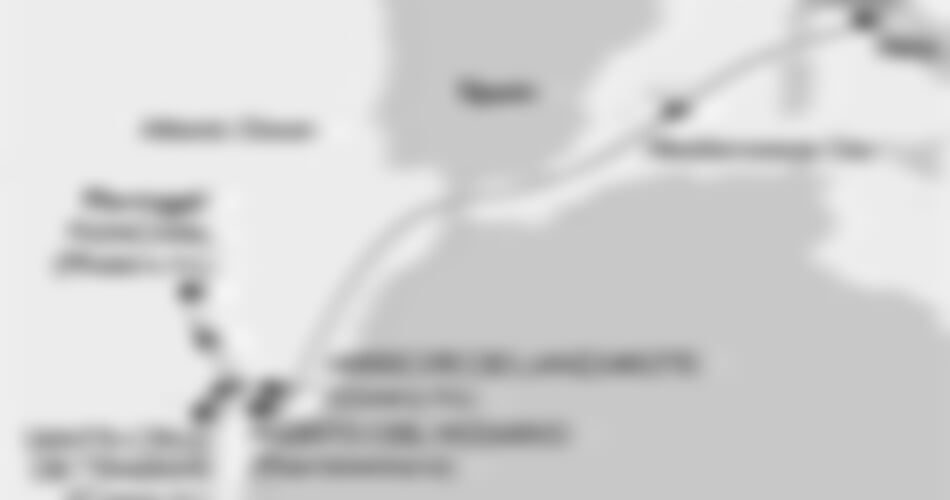 MSC Fantasia - Itálie, Španělsko, Portugalsko (z Civitavecchie)