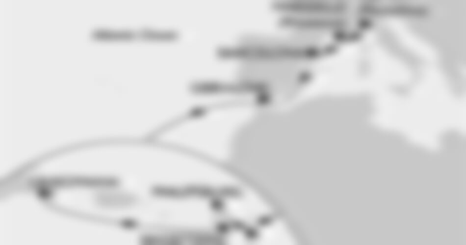 MSC Opera - Itálie, Francie, Španělsko, Gibraltar, Antigua a Barbuda, ... (z Janova)