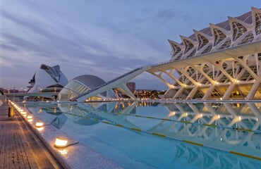 Valencie – Město Historie, Moře A Budoucnosti