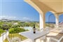 Reidence Baia Santa Reparata, výhled z apartmánu, Santa Teresa di Gallura
