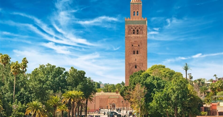 Maroko - Marrákeš - Stará Medina