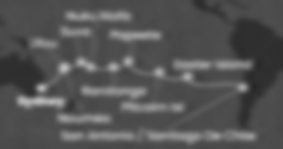 Costa Serena - Austrálie, Nová Kaledonie, Fidži, Tonga, Franc. Polynésie, ... (ze Sydney)