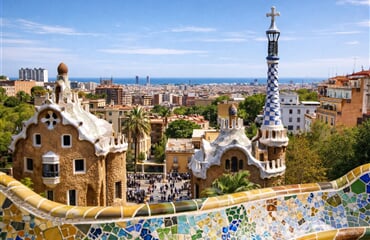 Barcelona – Metropole Katalánska