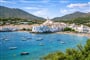 Španělsko - městečko Cadaqués